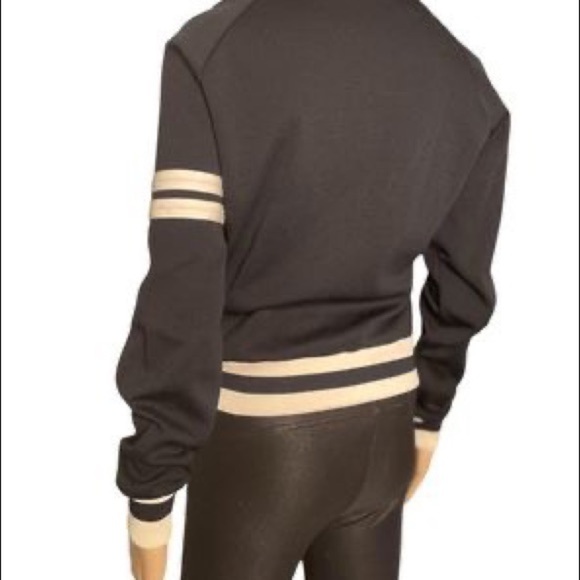 VIntage Spalding Basketball Jacket size Medium in mint condition! - Picture 2 of 6